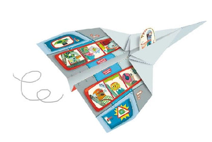 Djeco Origami Flugzeuge