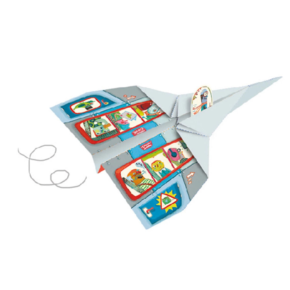 Djeco Origami Flugzeuge