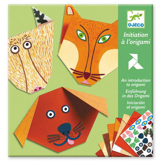 Djeco Origami Tiere