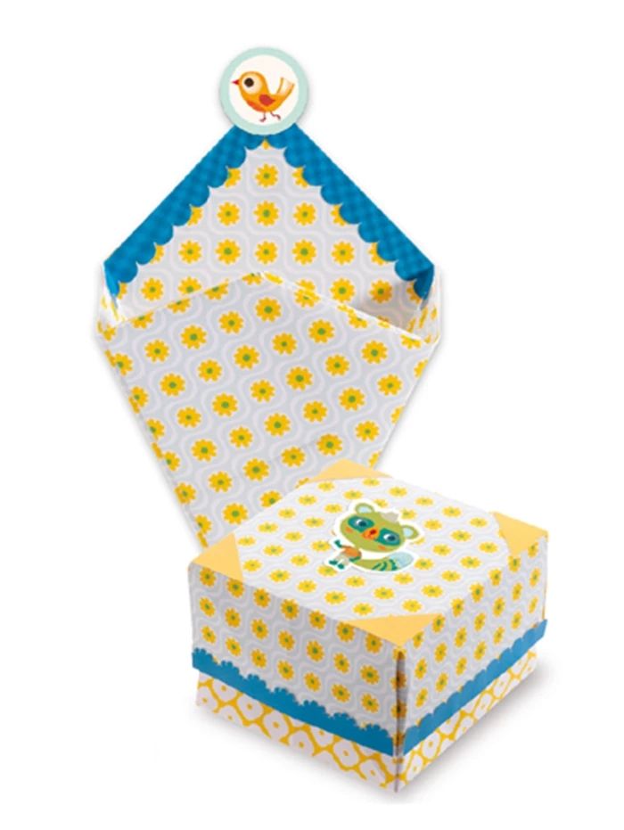 Djeco Origami Kleine Boxen