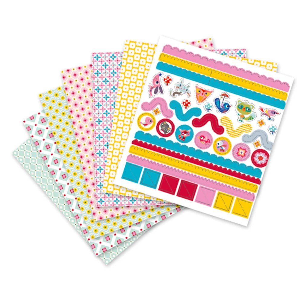 Djeco Origami Kleine Boxen