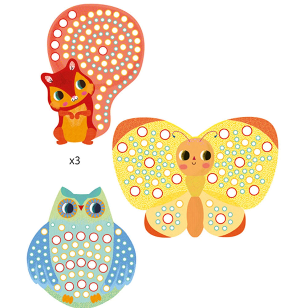 Djeco Mosaik - Milfiori