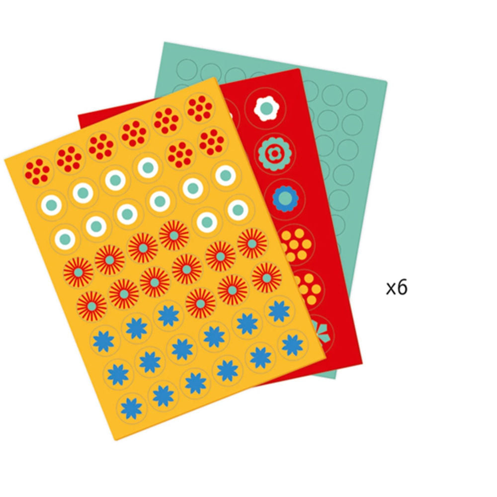 Djeco Mosaik - Milfiori