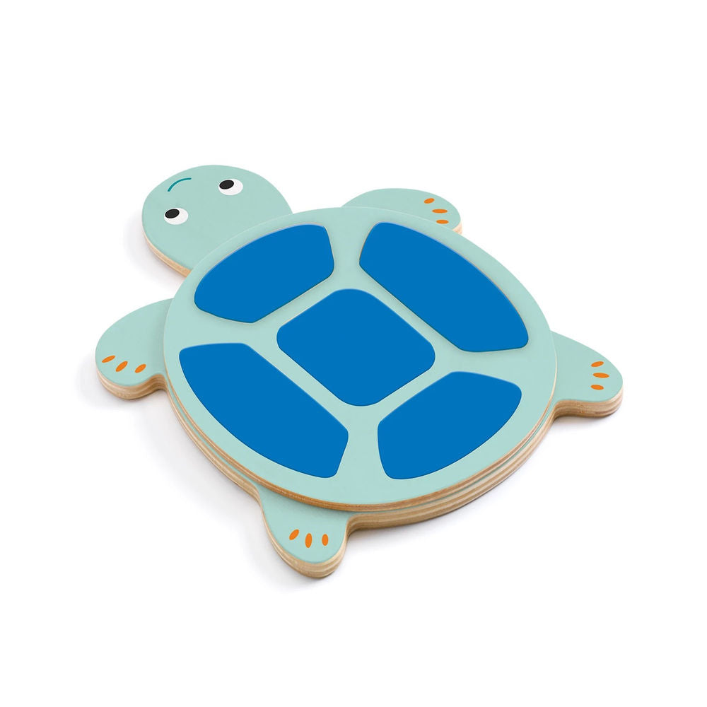 Djeco Meine Spielknete Dschungeltiere