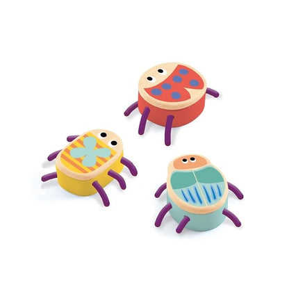 Djeco My Play Dough Insects