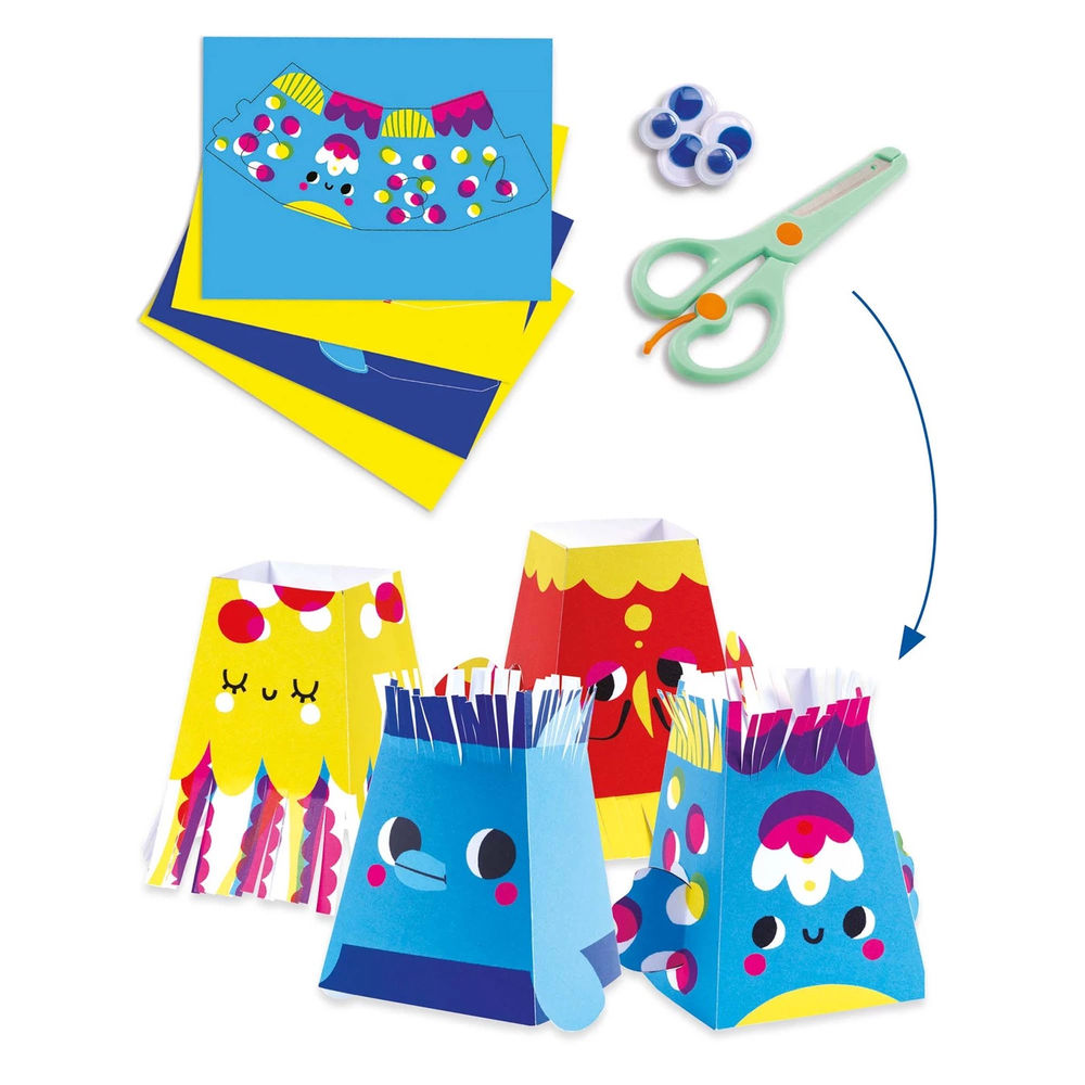 Djeco Kreativset Köstlichkeiten am Meer