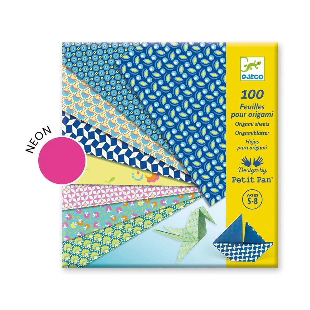 Origamipapier Natsu 100 Blatt – Produktbild 1