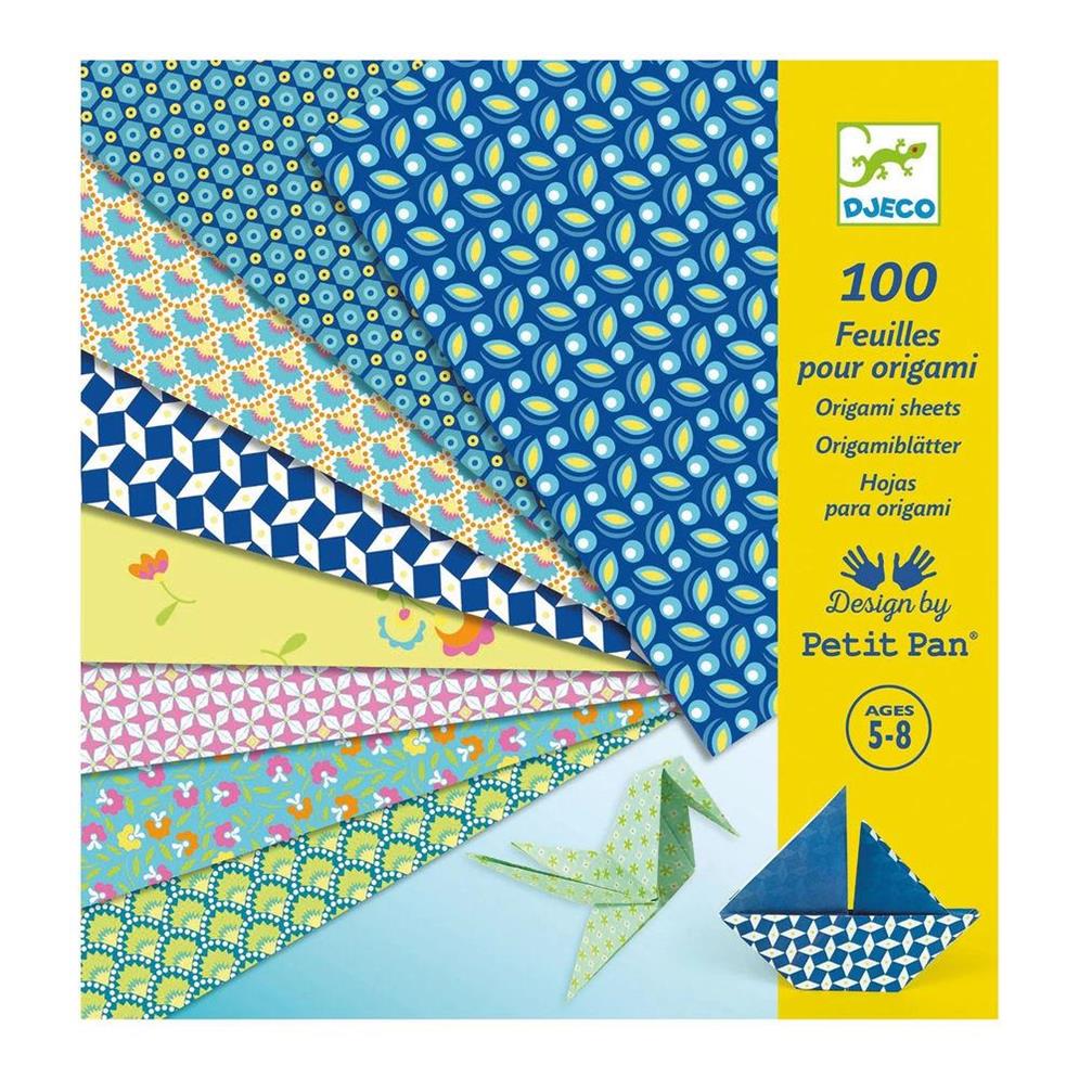 Origamipapier Natsu 100 Blatt – Produktbild 2