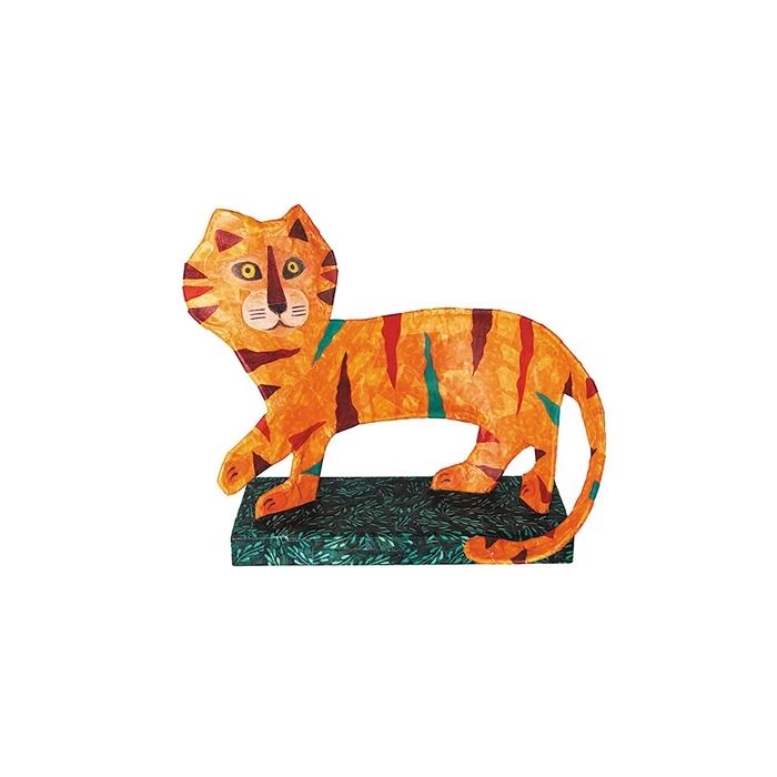 Djeco sculpture fait tigre
