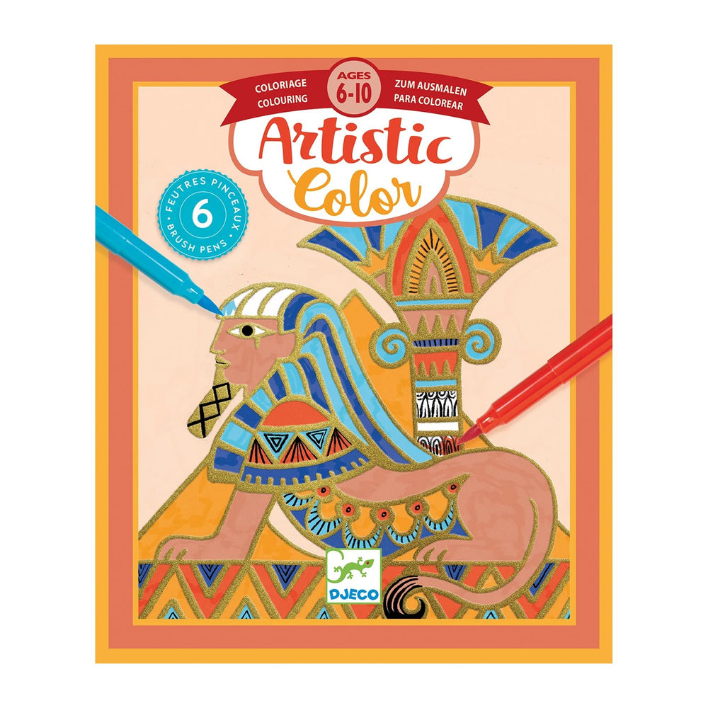 Djeco Artistic color Ägypten