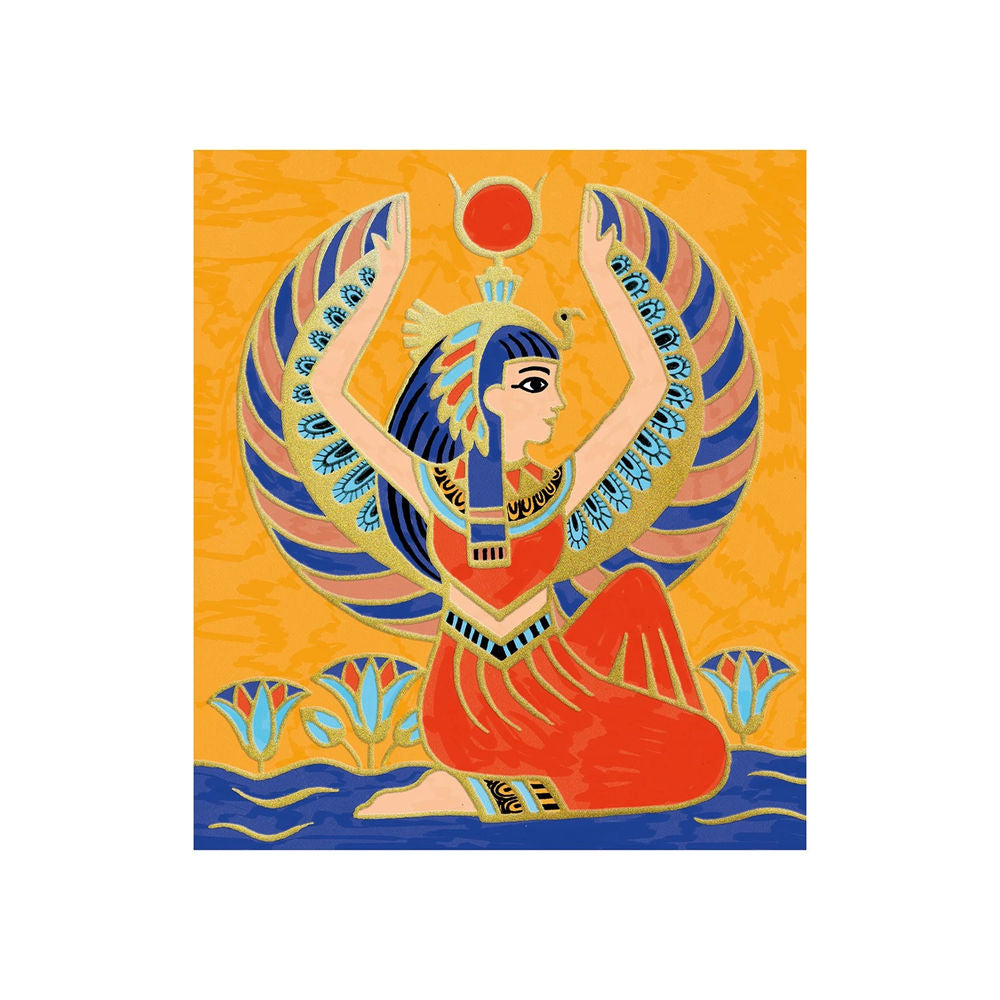 Djeco Artistic color Ägypten