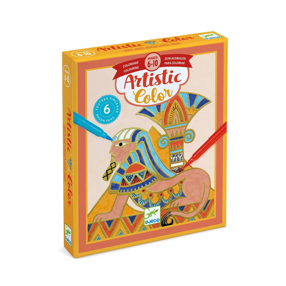 Djeco Artistic color Ägypten