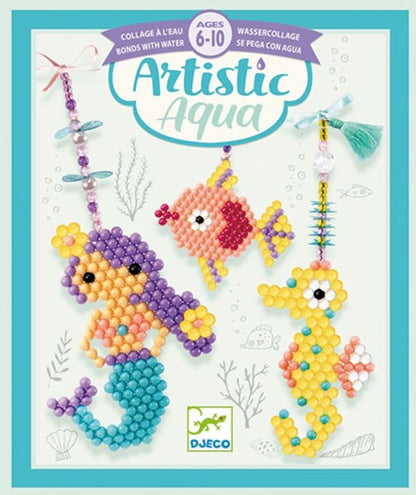 Djeco Artistic aqua sea creatures