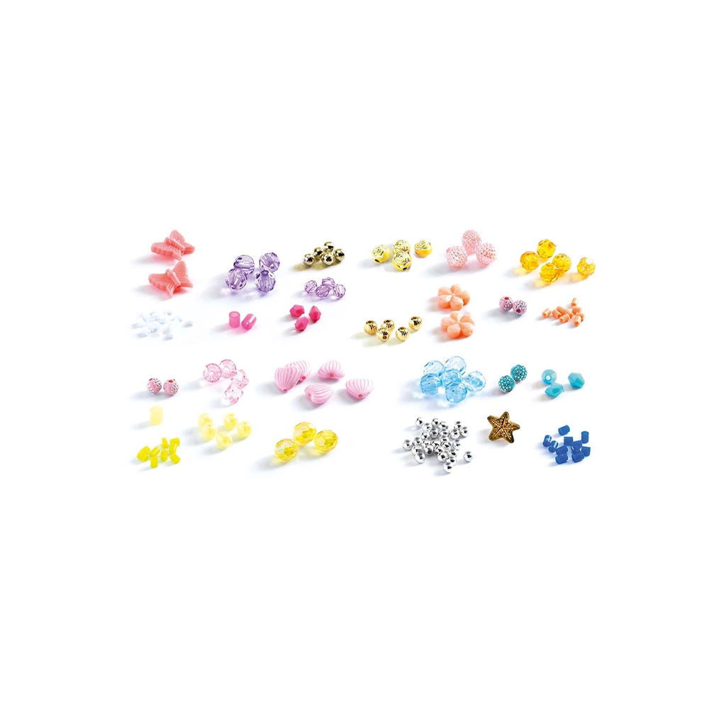 Djeco Haarreifen basteln