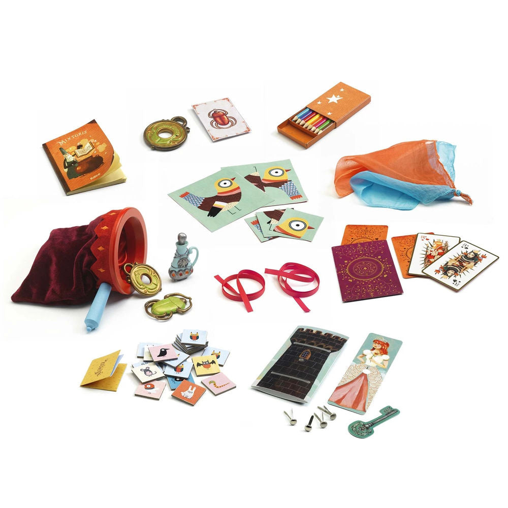 Djeco Zauberei Fabuloso Magus