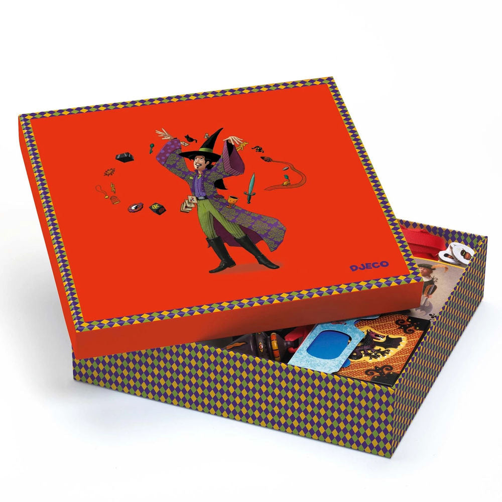 Djeco Zauberei Incredibile Magus