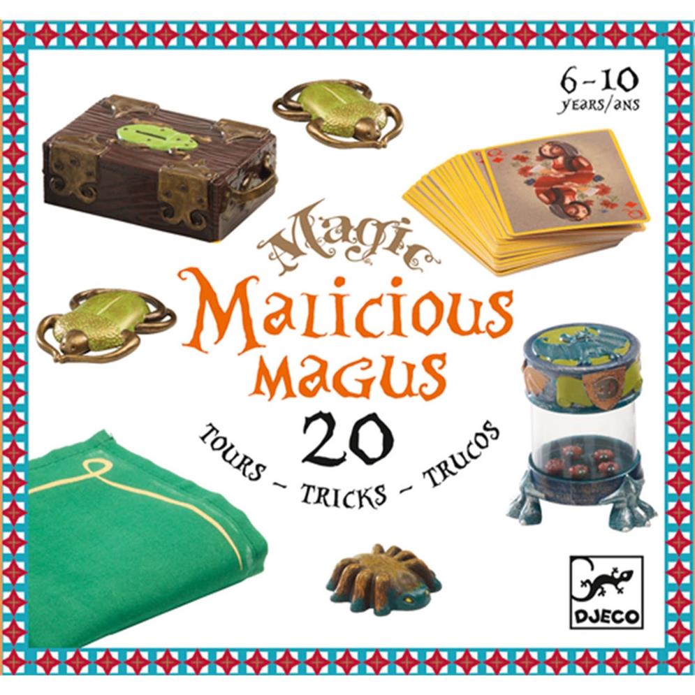 Djeco Zauberei Malicious Magus