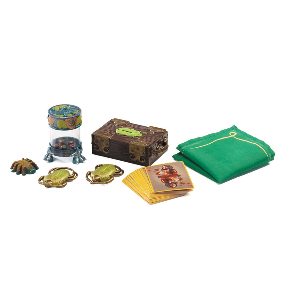 Djeco Zauberei Malicious Magus