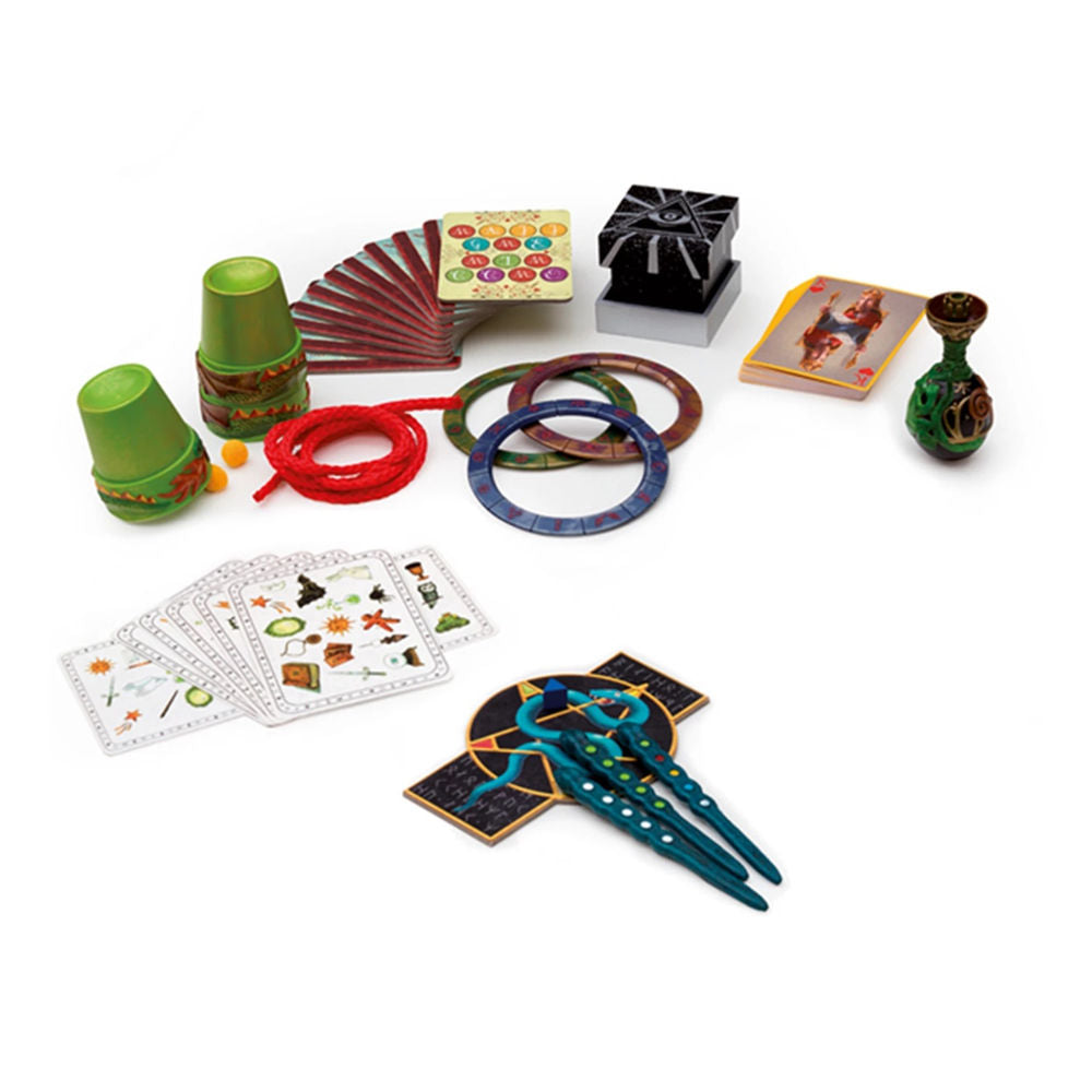 Djeco Zauberei Magicam