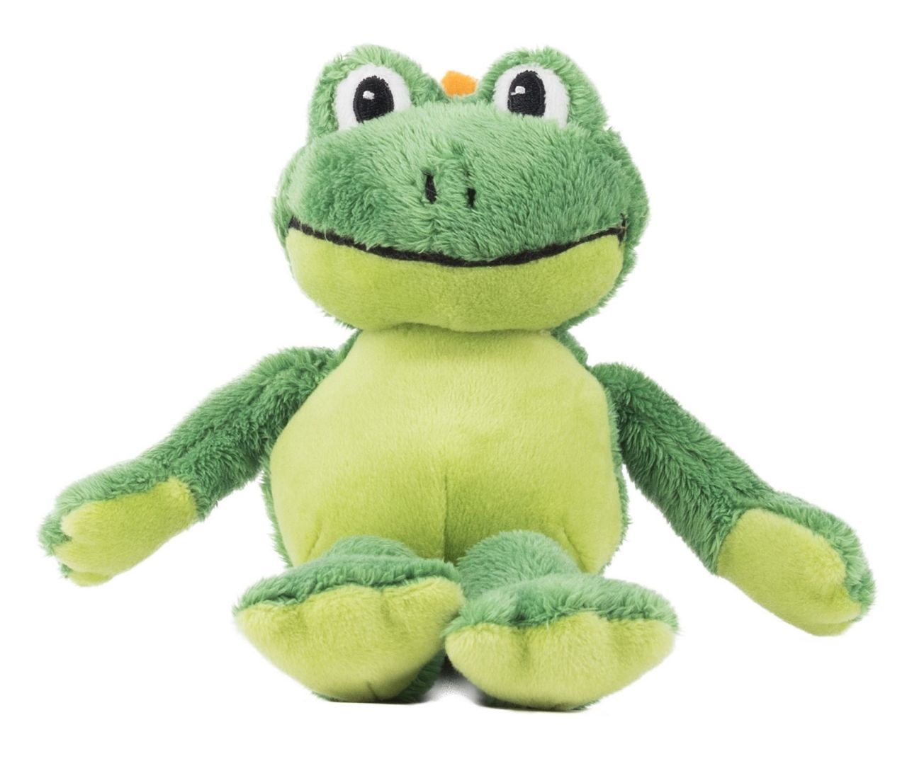 Schaffer-Plüschtier Frosch Charles, 25 cm