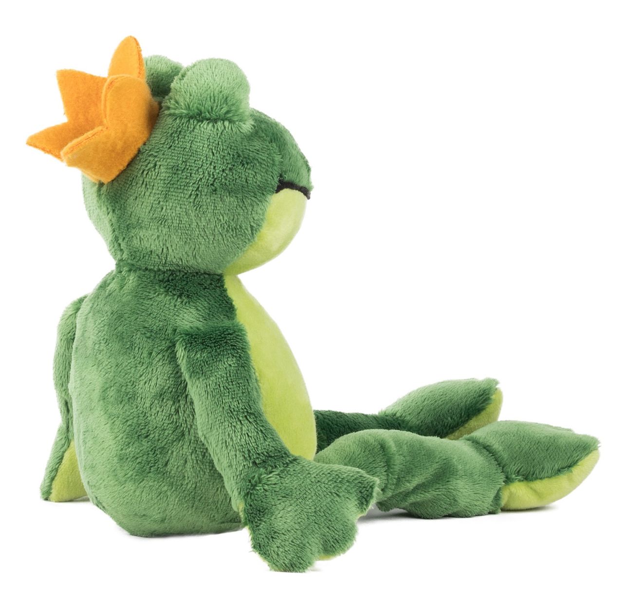 Schaffer-Plüschtier Frosch Charles, 36 cm
