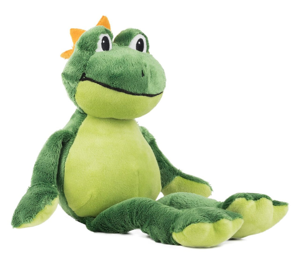 Schaffer-Plüschtier Frosch Charles, 36 cm