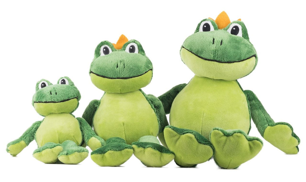 Schaffer -Plüschtier Frosch Charles 45cm