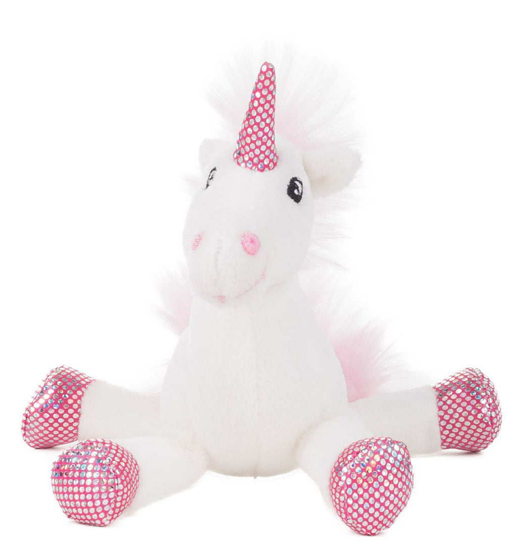 Schaffer-Plüschtier Einhorn Shiny, 18 cm
