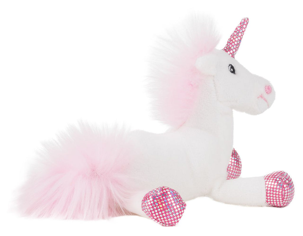 Schaffer-Plüschtier Einhorn Shiny, 18 cm