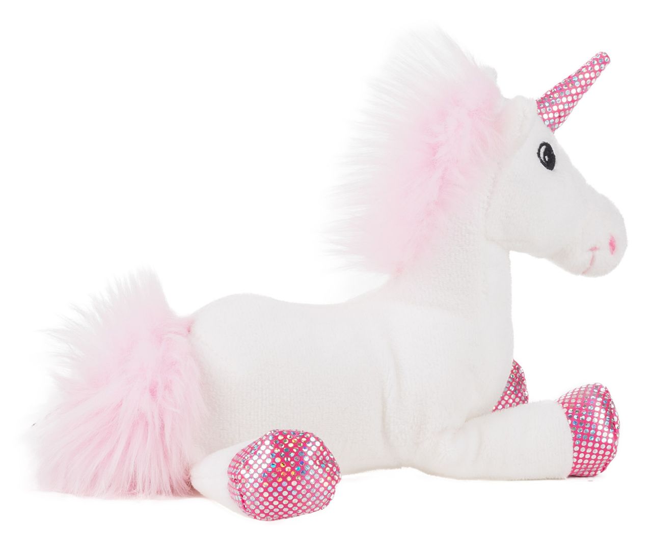 Schaffer -Plüschtier Einhorn Shiny 22cm