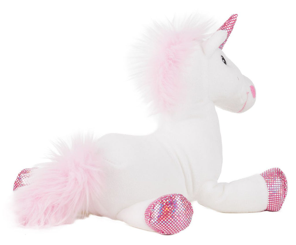 Schaffer-Plüschtier Einhorn Shiny, 29 cm