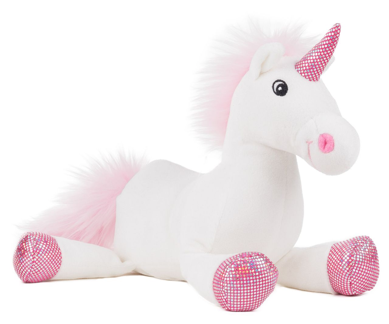 Schaffer-Plüschtier Einhorn Shiny, 29 cm