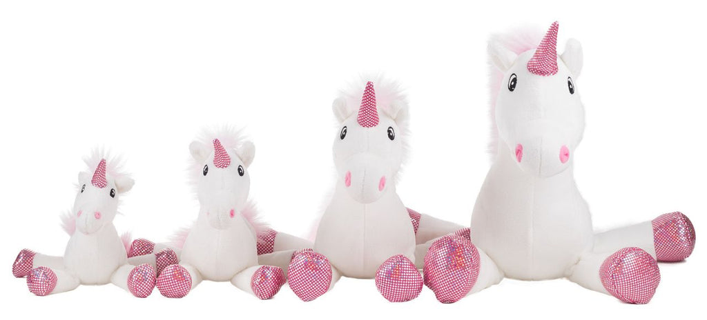 Schaffer-Plüschtier Einhorn Shiny, 29 cm