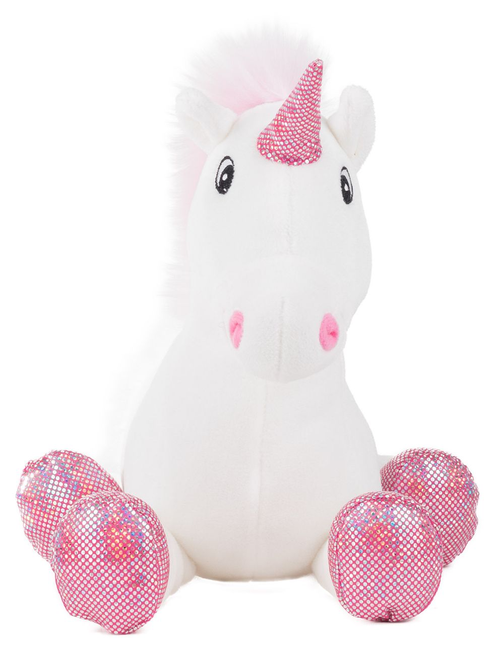 Schaffer-Plüschtier Einhorn Shiny, 38 cm
