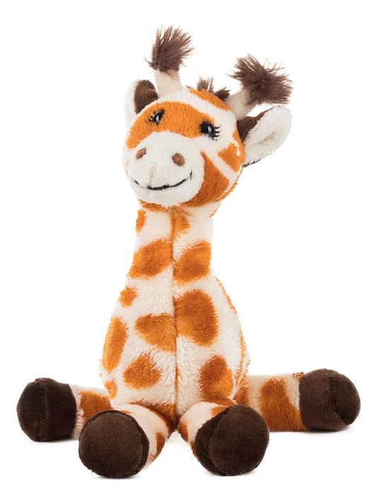 Schaffer -Plush toy giraffe "Bahati" 18cm