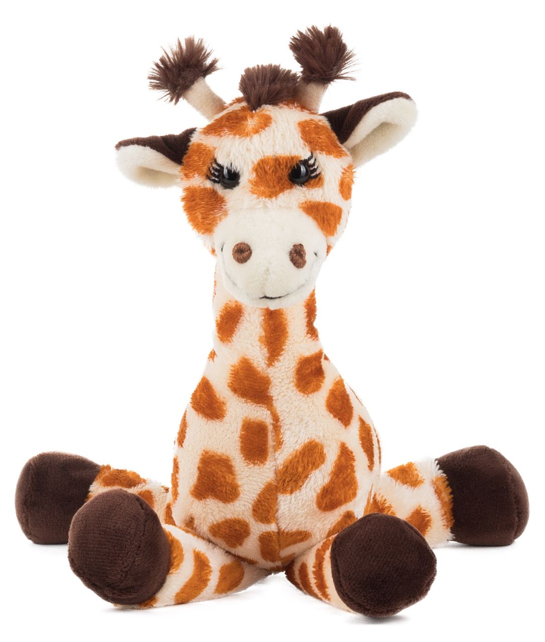 Schaffer -Plush toy giraffe "Bahati" 28cm
