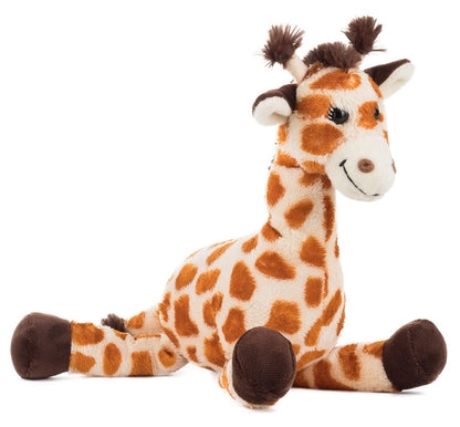 Schaffer -Plush toy giraffe "Bahati" 28cm