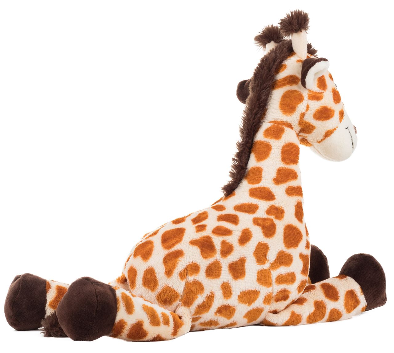 Schaffer -Plush toy giraffe "Bahati" 39cm