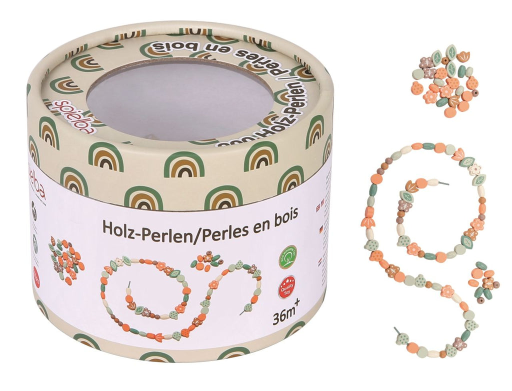 Spielba Perlen in Box, 200 Stück