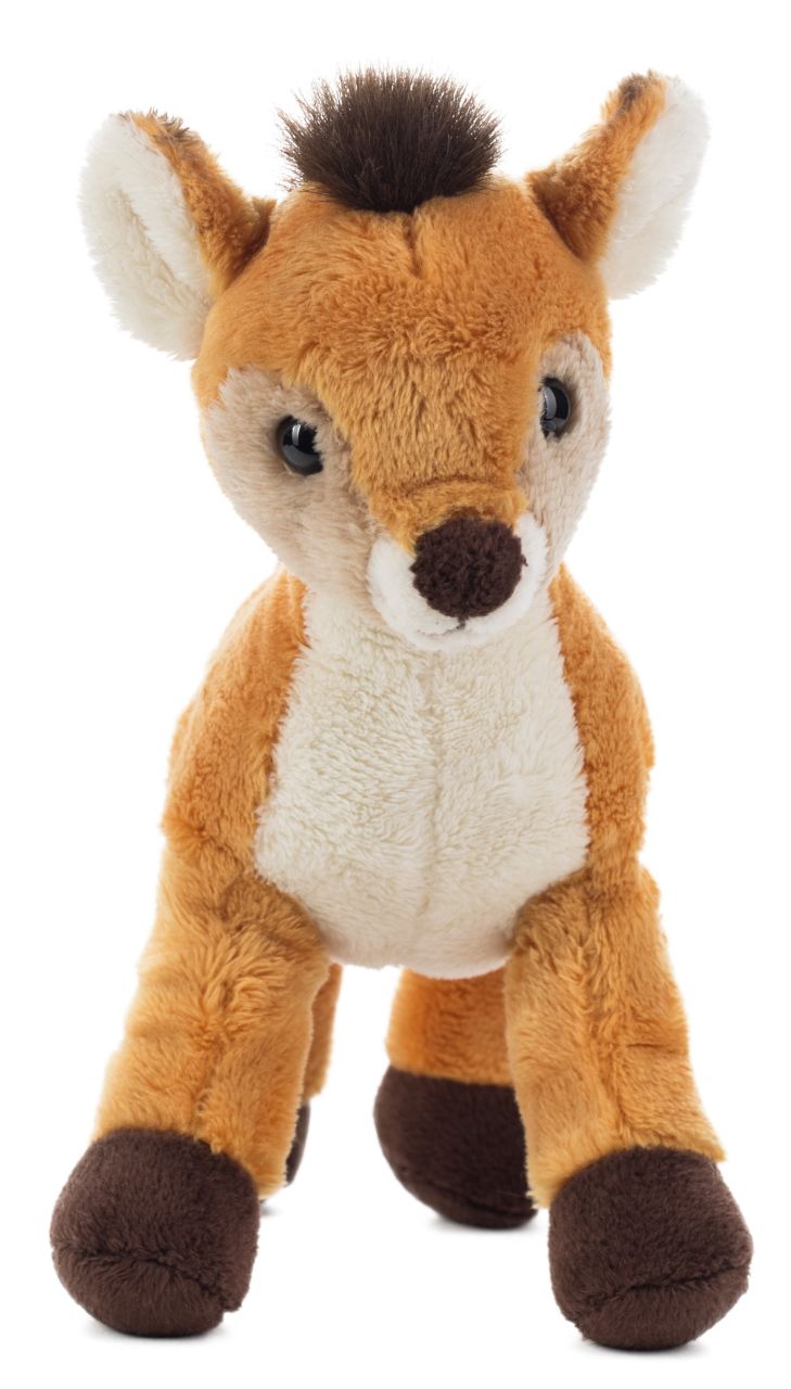 Schaffer-Plüschtier Rehkitz Rehgina, 19 cm