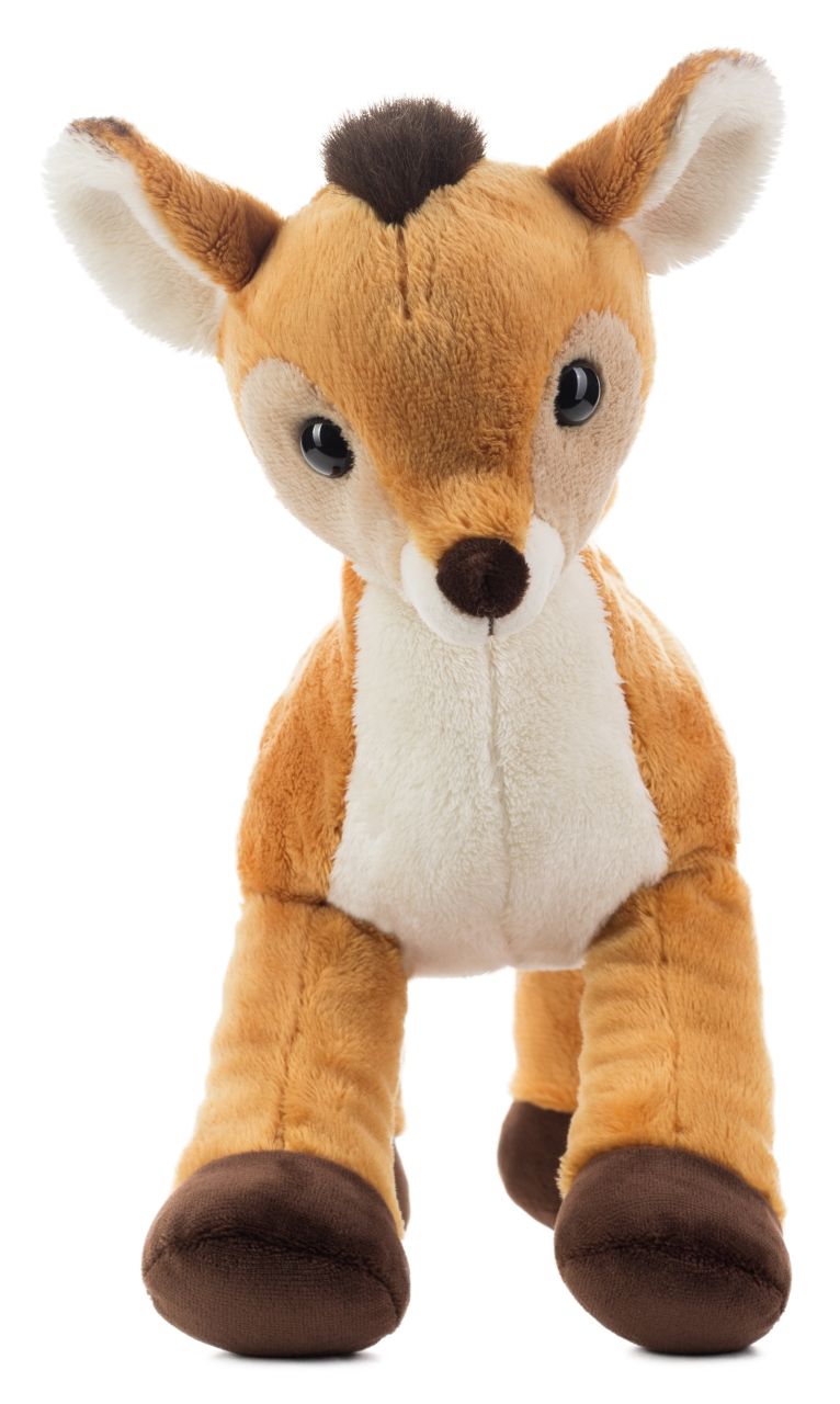 Schaffer-Plüschtier Rehkitz Rehgina, 30 cm