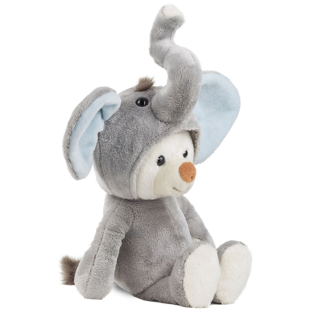Schaffer Teddyfant blue 27cm