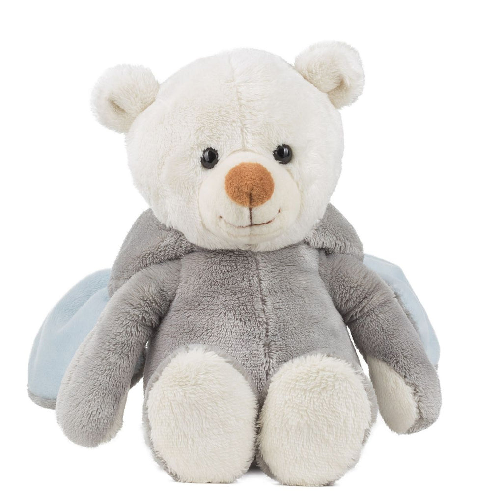 Schaffer Teddyfant blue 27cm