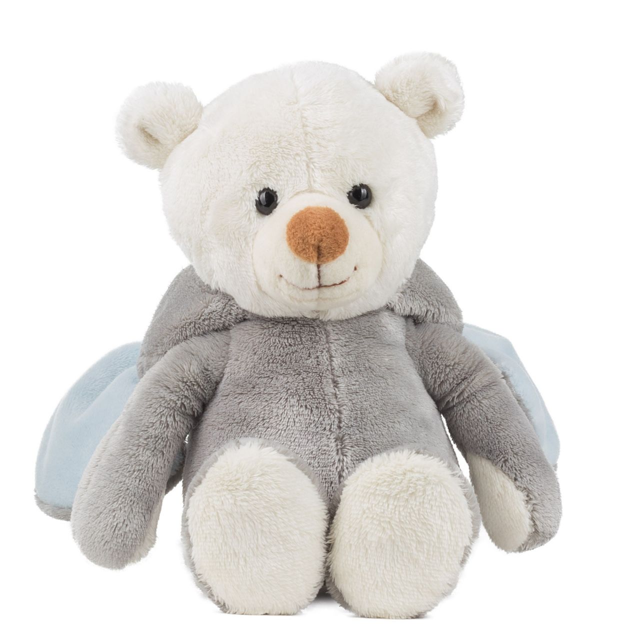 Schaffer Teddyfant blue 27cm