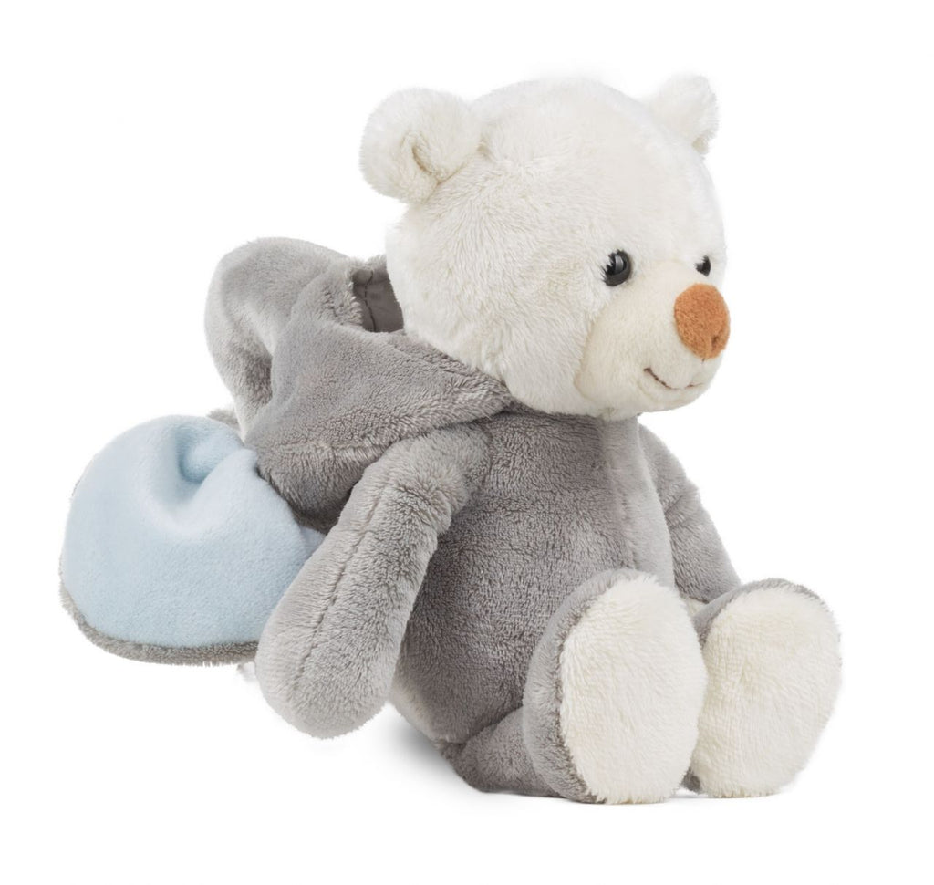 Schaffer Teddyfant blue 27cm
