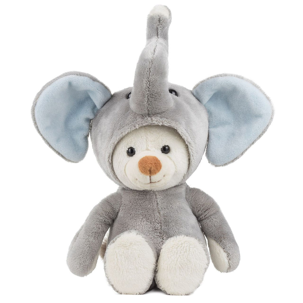 Schaffer Teddyfant blue 27cm