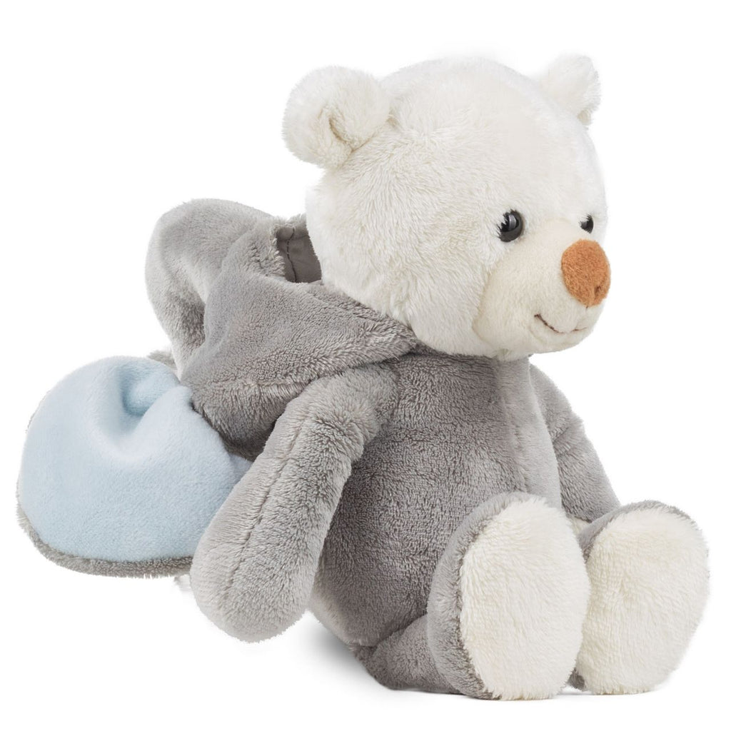 Schaffer Teddyfant blue 27cm