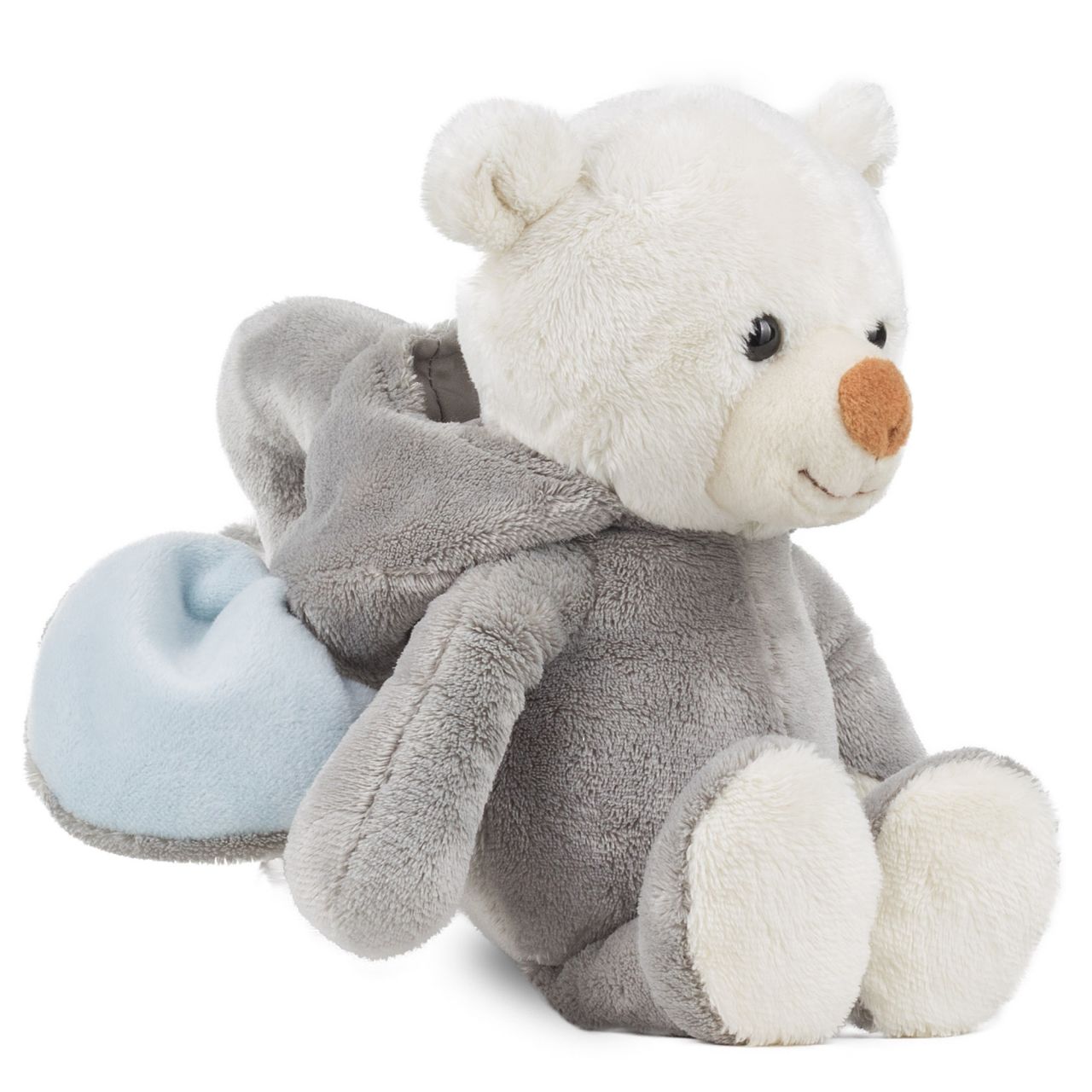 Schaffer Teddyfant blue 27cm