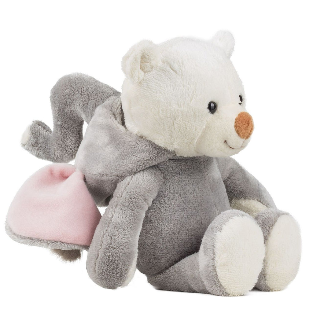 Schaffer Teddyfant rosé 27cm