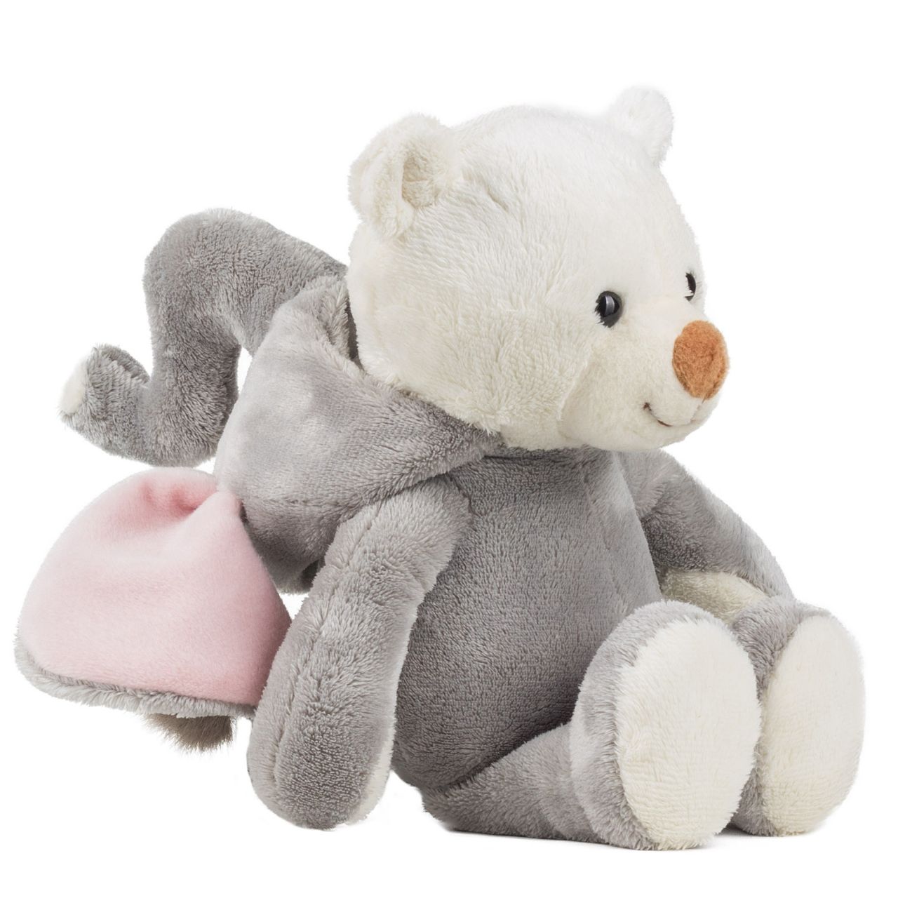 Schaffer Teddyfant rosé 27cm